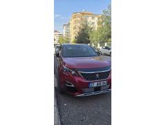 Sahibinden Peugeot 3008 1.6 BlueHDi GT Line 2018 Model  157.000 km Kırmızı