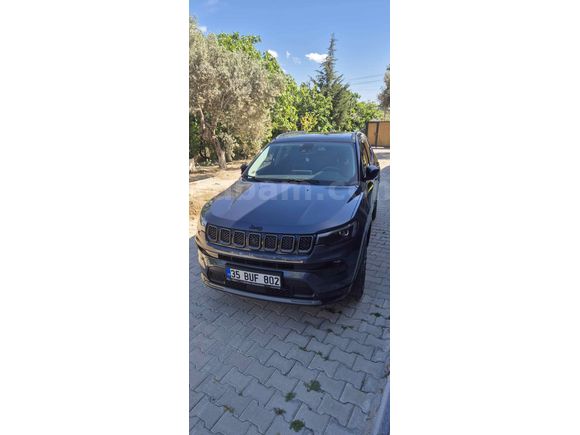 Sahibinden Jeep Compass 1.5 Hybrid S Limited 2023 Model 