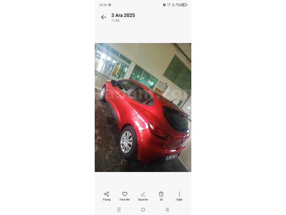 Sahibinden Renault Clio 0.9 TCe Joy 2020 Model