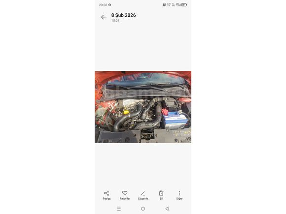 Sahibinden Renault Clio 0.9 TCe Joy 2020 Model