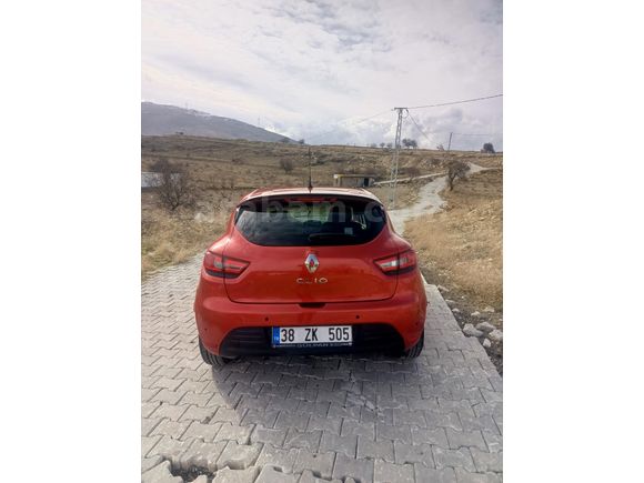 Sahibinden Renault Clio 0.9 TCe Joy 2020 Model