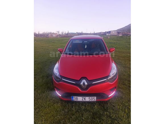 Sahibinden Renault Clio 0.9 TCe Joy 2020 Model