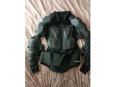 Motorcu ceket body armor 0