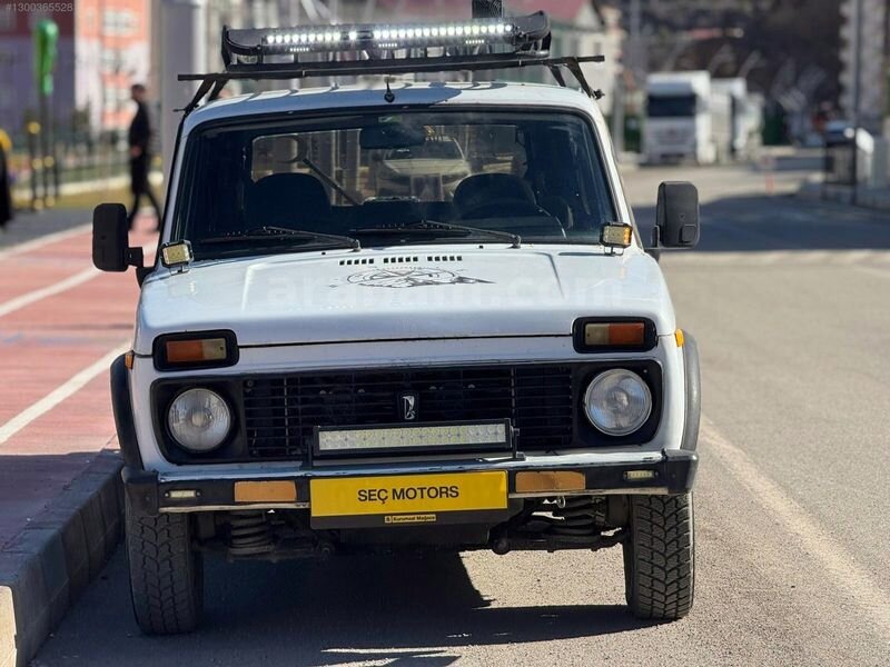 LADA NİVA 1.7İ 4X4 HİDROLİK DİREKSİYON DAĞ CANAVARI