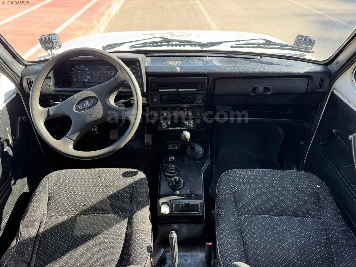 LADA NİVA 1.7İ 4X4 HİDROLİK DİREKSİYON DAĞ CANAVARI 7