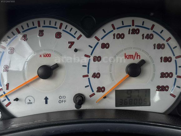 SEÇ MOTORS FORD FOCUS 2001 MD 1.6 COMFORT