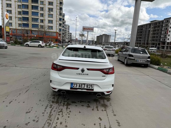 Sahibinden Renault Megane 1.5 dCi Touch Plus 2017 Model 
