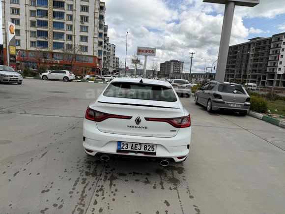 Sahibinden Renault Megane 1.5 dCi Touch Plus 2017 Model 