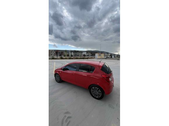 Sahibinden Opel Corsa 1.4 Twinport Active 2013 Model 