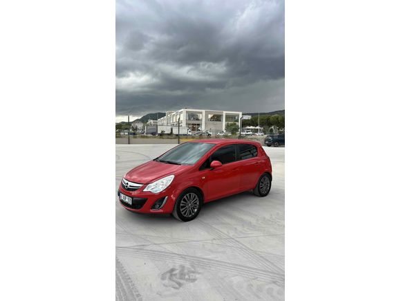 Sahibinden Opel Corsa 1.4 Twinport Active 2013 Model 