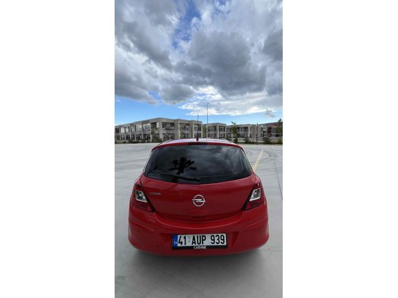 Sahibinden Opel Corsa 1.4 Twinport Active 2013 Model 
