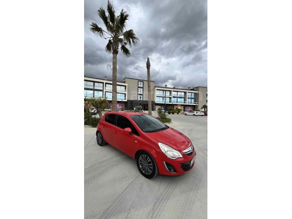 Sahibinden Opel Corsa 1.4 Twinport Active 2013 Model 