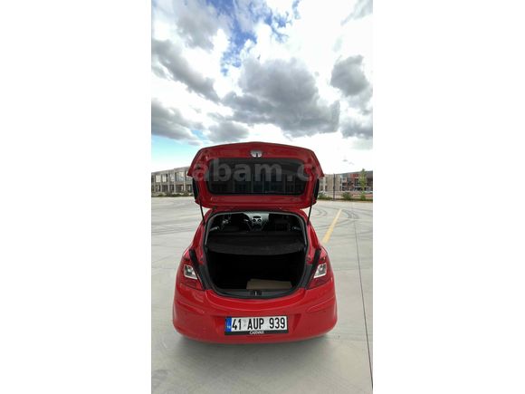 Sahibinden Opel Corsa 1.4 Twinport Active 2013 Model 