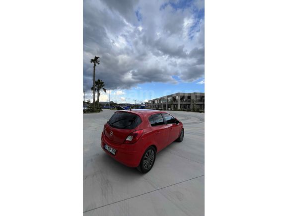 Sahibinden Opel Corsa 1.4 Twinport Active 2013 Model 