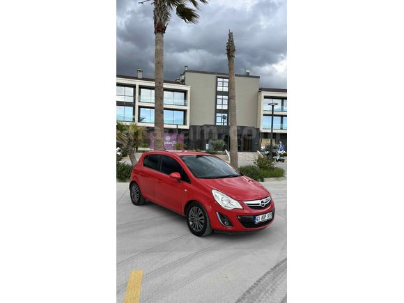 Sahibinden Opel Corsa 1.4 Twinport Active 2013 Model 