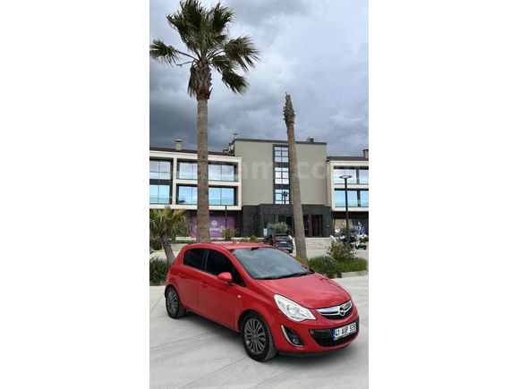 Sahibinden Opel Corsa 1.4 Twinport Active 2013 Model 