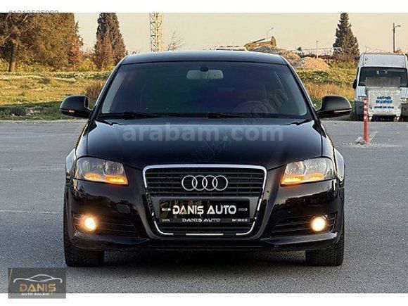 2010 Audi A3 Hecbeck Dizel Otomatik Değişensiz 3 Kol Direksiyon