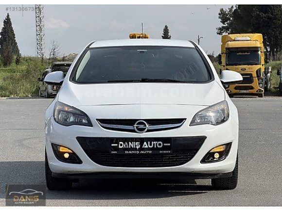 2018 Opel Astra Sedan 1.6 Dizel 159.000 KM Otomatik Vites 136 BG
