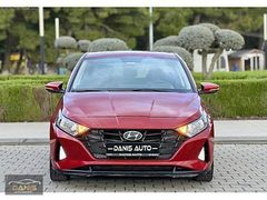 2023 Yeni Kasa İ.20 Otomatik Vites 36.000 Km Kırmızı İlk Elden