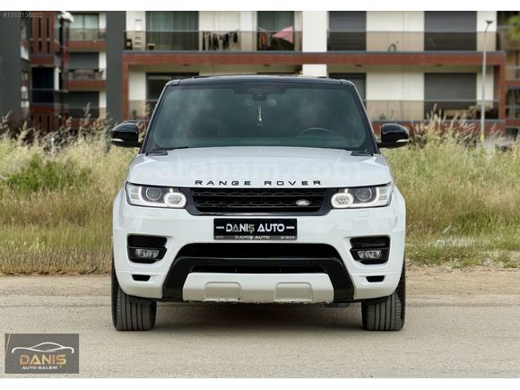 Range Rover Autobiography Hatasız Boyasız 165.000 Km İçi Kırmızı