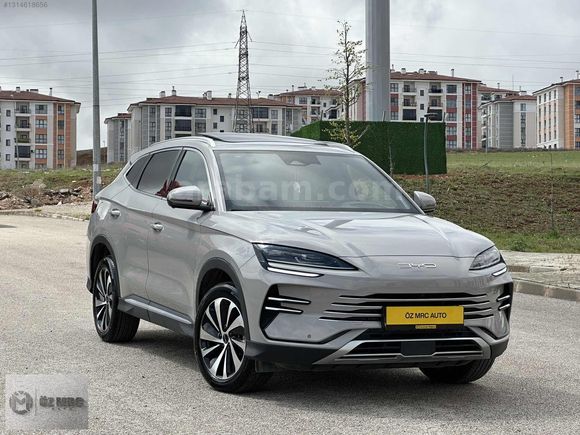ÖZ MRC AUTO 'DAN 2025 BYD HYBİRT...