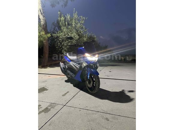 Acil Satılık Yamaha N-Max 155 