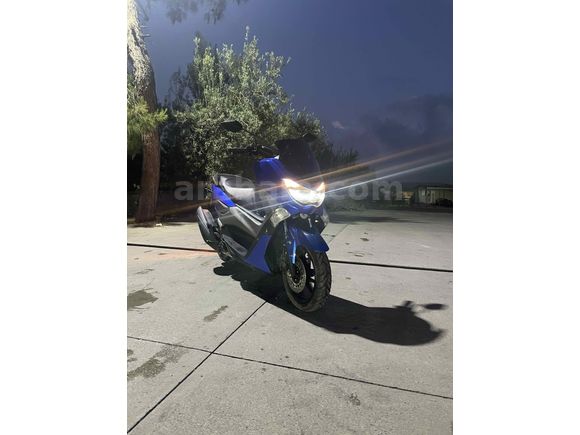 Acil Satılık Yamaha N-Max 155 