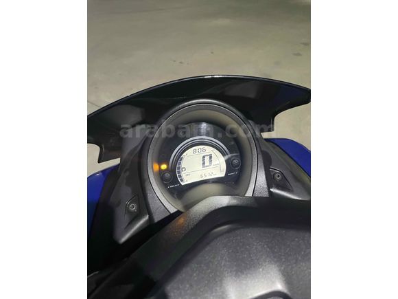 Acil Satılık Yamaha N-Max 155 