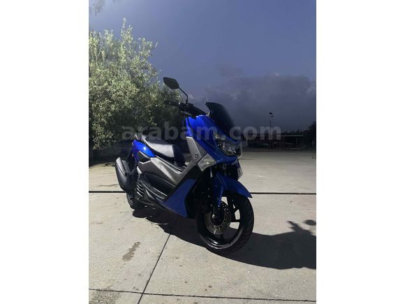 Acil Satılık Yamaha N-Max 155 