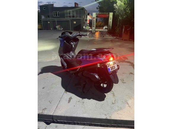 Acil Satılık Yamaha N-Max 155 