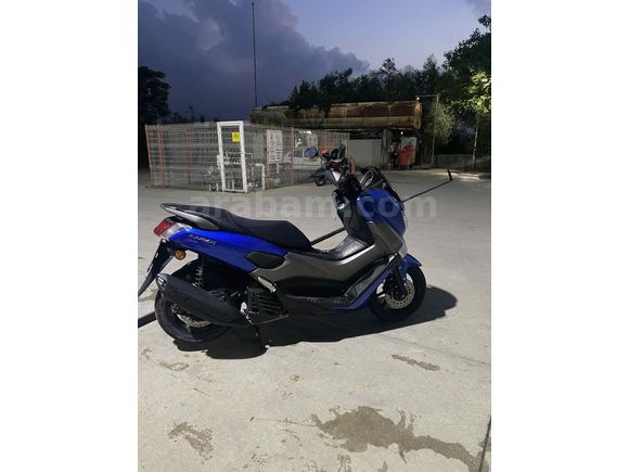 Acil Satılık Yamaha N-Max 155 
