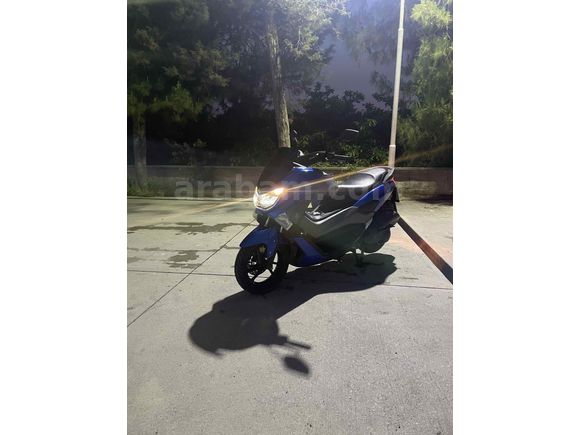 Acil Satılık Yamaha N-Max 155 