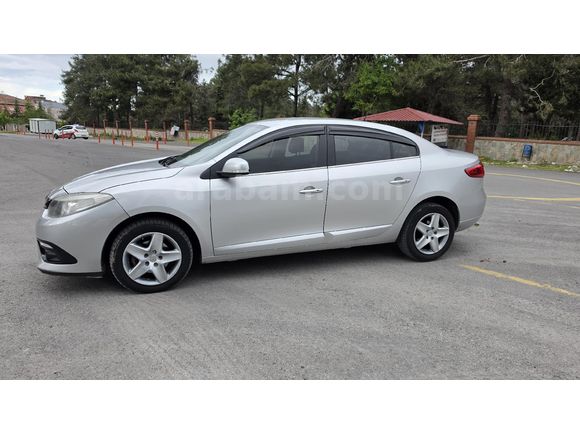 Otomatik Fluence 1.5 dCi Touch Plus 2016 Model