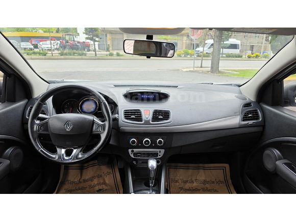 Otomatik Fluence 1.5 dCi Touch Plus 2016 Model