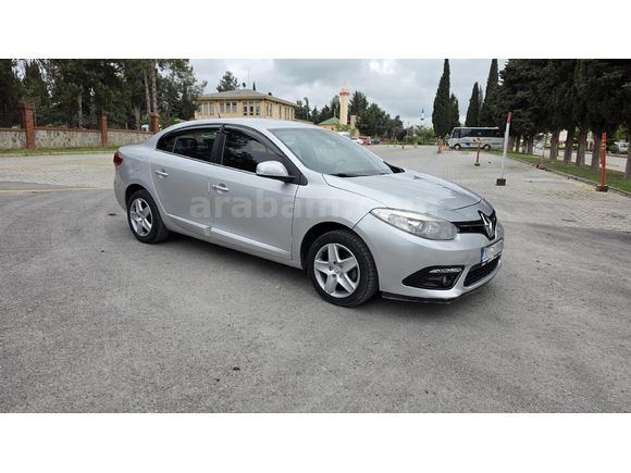 Otomatik Fluence 1.5 dCi Touch Plus 2016 Model