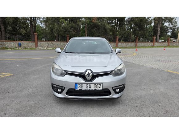 Otomatik Fluence 1.5 dCi Touch Plus 2016 Model