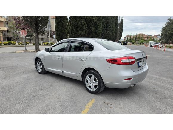 Otomatik Fluence 1.5 dCi Touch Plus 2016 Model