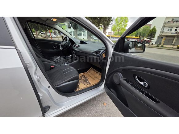 Otomatik Fluence 1.5 dCi Touch Plus 2016 Model