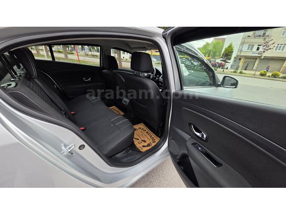 Otomatik Fluence 1.5 dCi Touch Plus 2016 Model