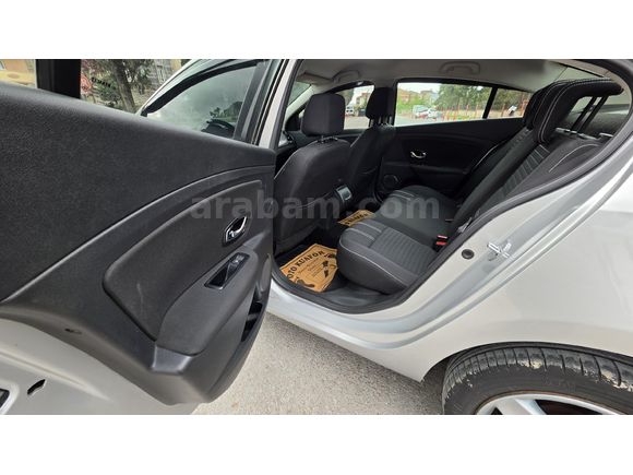 Otomatik Fluence 1.5 dCi Touch Plus 2016 Model