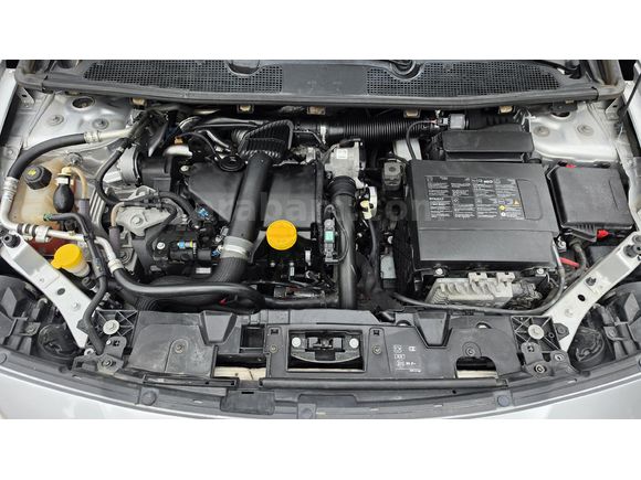 Otomatik Fluence 1.5 dCi Touch Plus 2016 Model