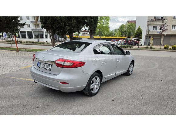 Otomatik Fluence 1.5 dCi Touch Plus 2016 Model