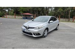 Otomatik Fluence 1.5 dCi Touch Plus 2016 Model