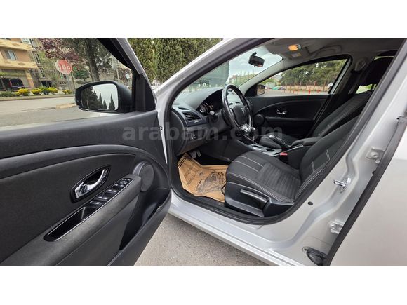 Otomatik Fluence 1.5 dCi Touch Plus 2016 Model