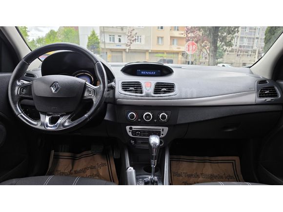 Otomatik Fluence 1.5 dCi Touch Plus 2016 Model