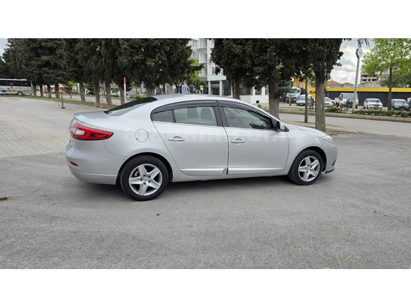 Otomatik Fluence 1.5 dCi Touch Plus 2016 Model