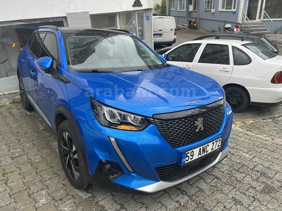 Sahibinden Peugeot 2008 1.2 PureTech Allure 2020 Model 
