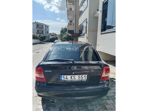 Sahibinden Opel Astra 1.6 Elegance 2004 Model