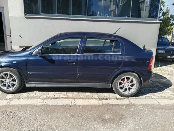 Sahibinden Opel Astra 1.6 Elegance 2004 Model
