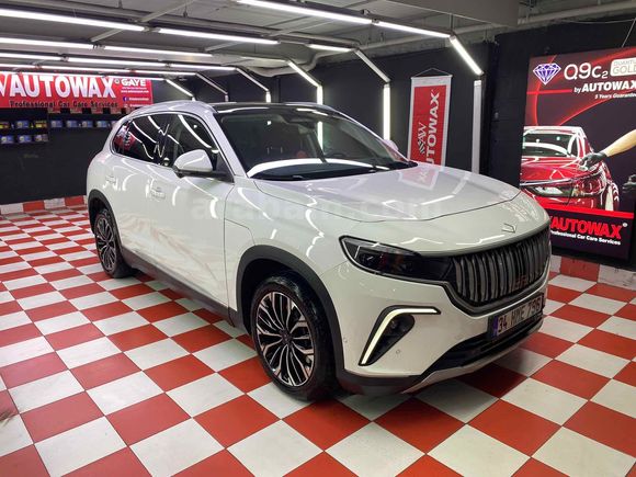 SAHİBİNDEN 2023 MODEL UZUN MENZİLLİ 28.000 KM KAZASIZ BOYASIZ TREMERSİZ
